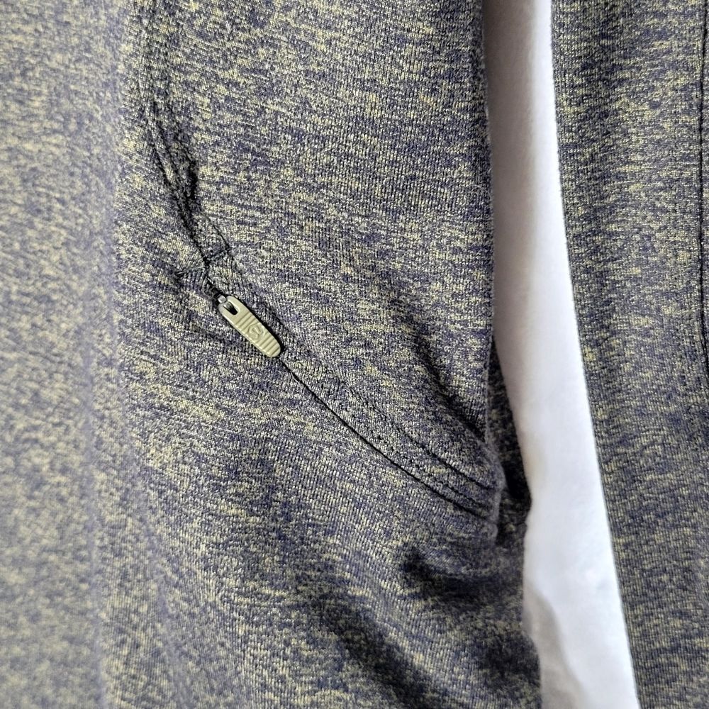 Lululemon Extra Mile 1/2 Zip Pullover Size 2 - Picture 8 of 13